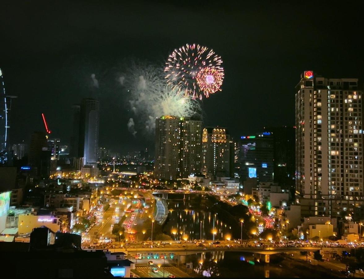 הו צ'י מין סיטי The Arrivals Hotel מראה חיצוני תמונה