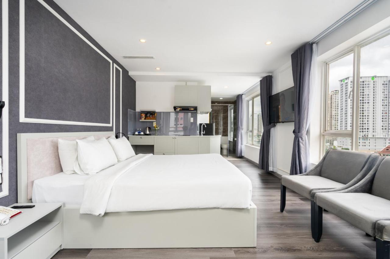 הו צ'י מין סיטי The Arrivals Hotel מראה חיצוני תמונה