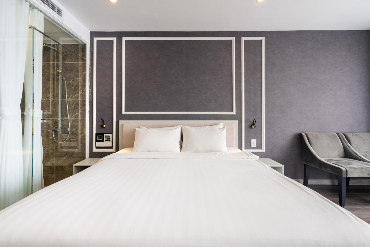 הו צ'י מין סיטי The Arrivals Hotel מראה חיצוני תמונה