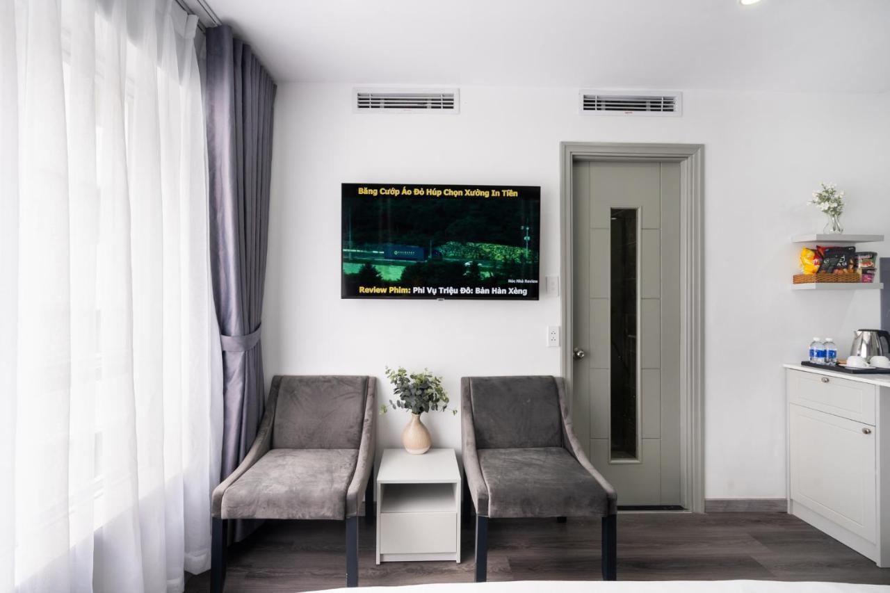 הו צ'י מין סיטי The Arrivals Hotel מראה חיצוני תמונה