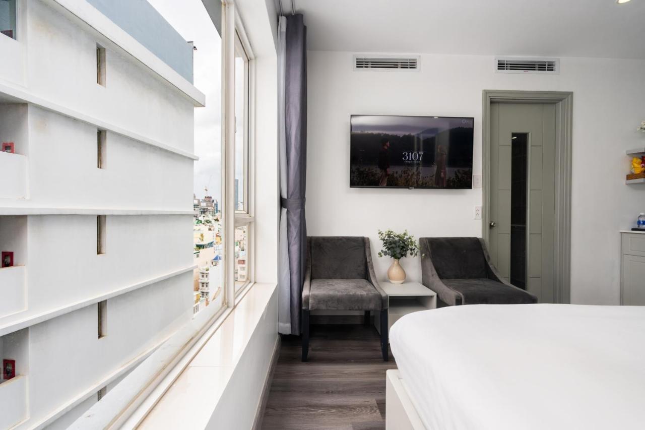 הו צ'י מין סיטי The Arrivals Hotel מראה חיצוני תמונה