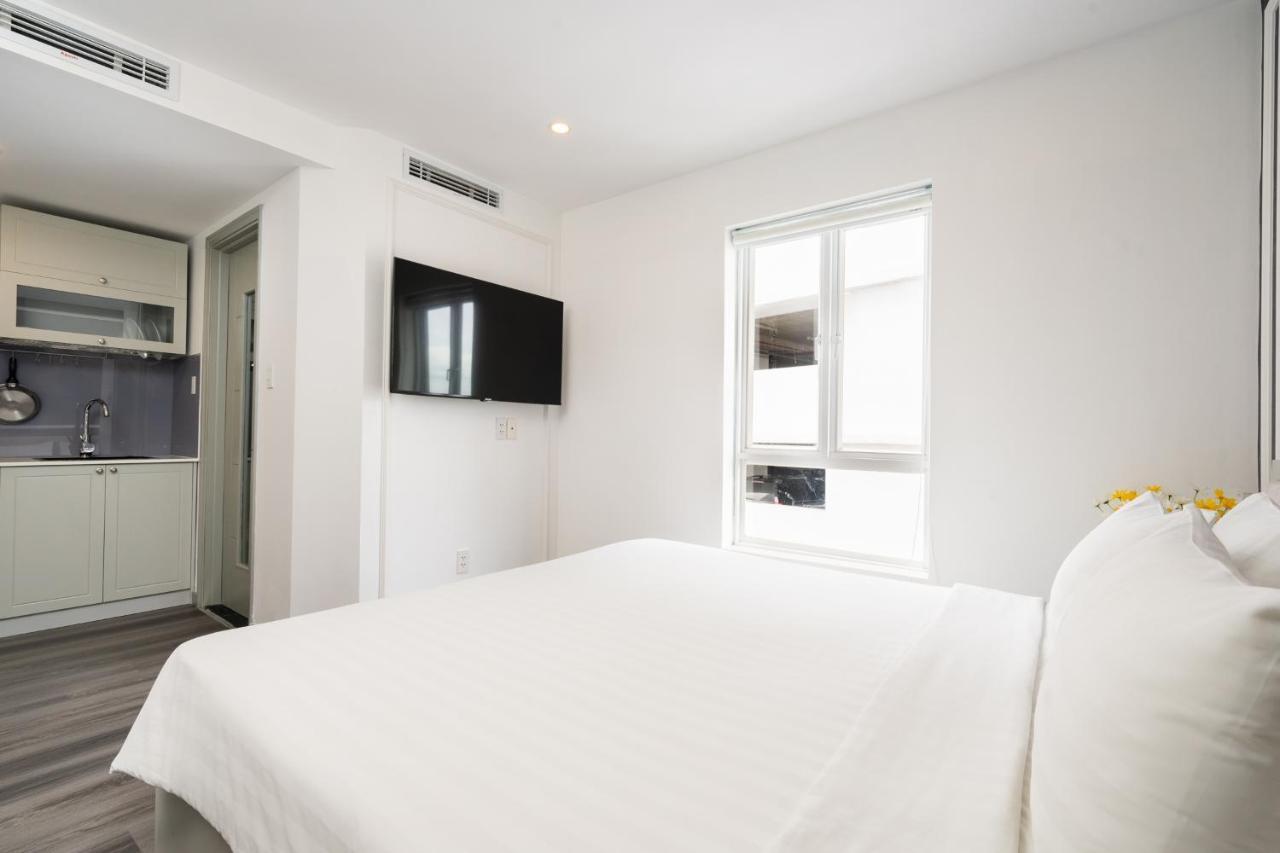 הו צ'י מין סיטי The Arrivals Hotel מראה חיצוני תמונה