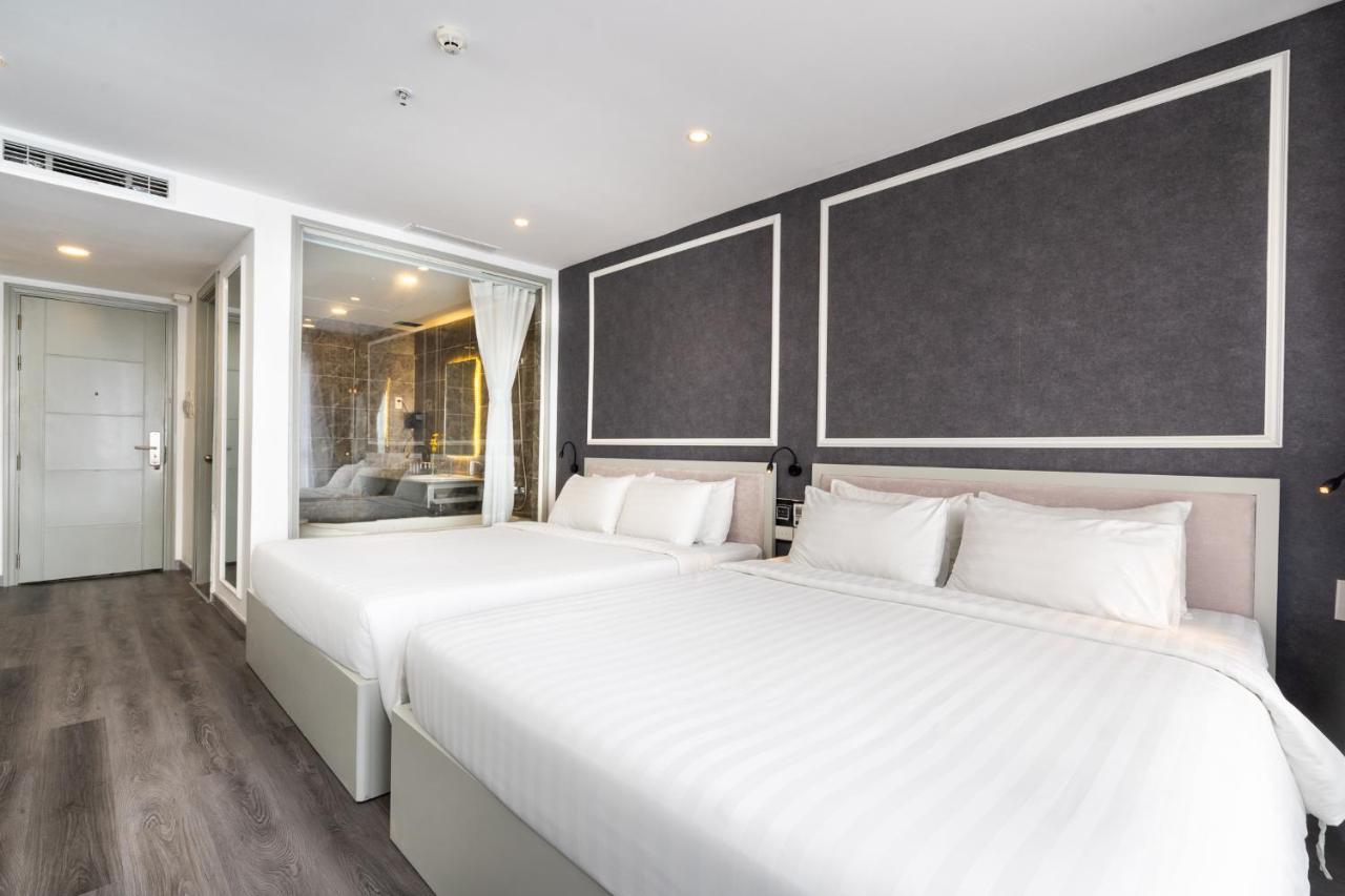 הו צ'י מין סיטי The Arrivals Hotel מראה חיצוני תמונה