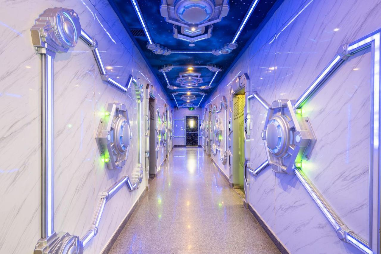 הו צ'י מין סיטי The Arrivals Hotel מראה חיצוני תמונה