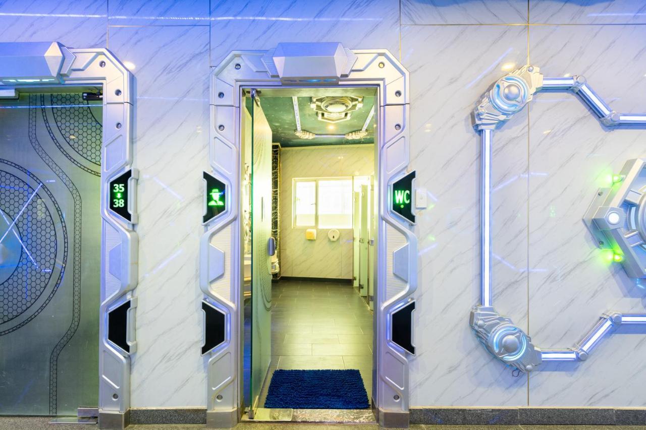 הו צ'י מין סיטי The Arrivals Hotel מראה חיצוני תמונה