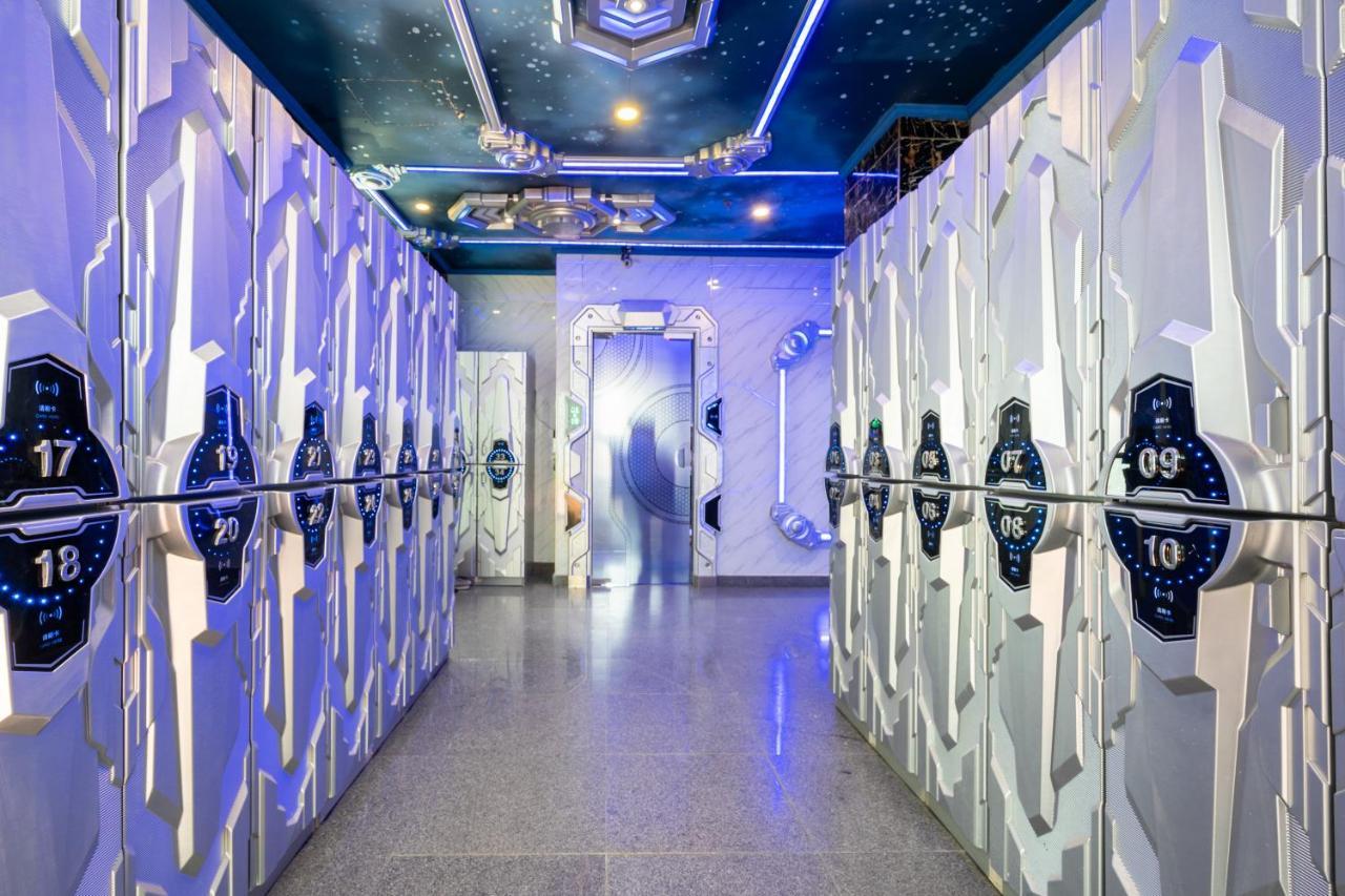 הו צ'י מין סיטי The Arrivals Hotel מראה חיצוני תמונה