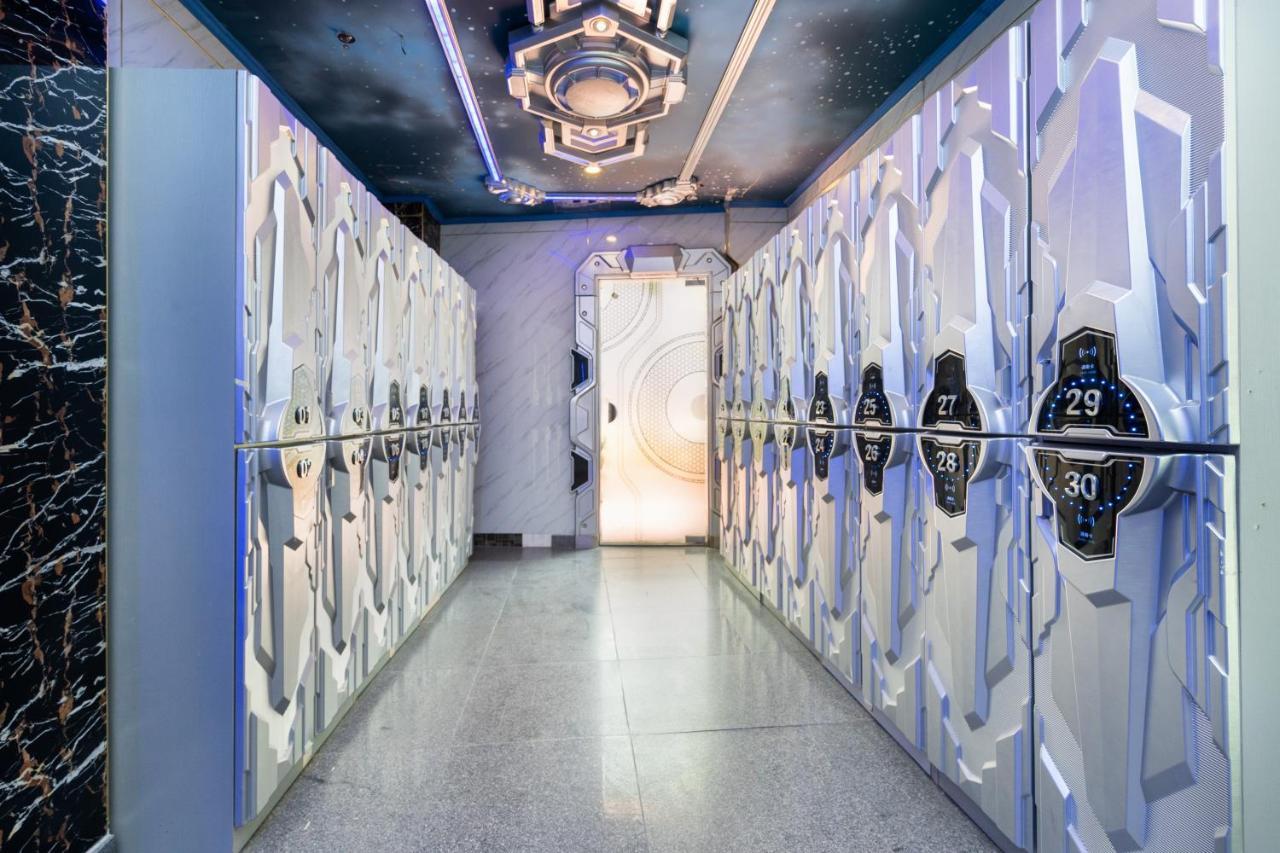הו צ'י מין סיטי The Arrivals Hotel מראה חיצוני תמונה