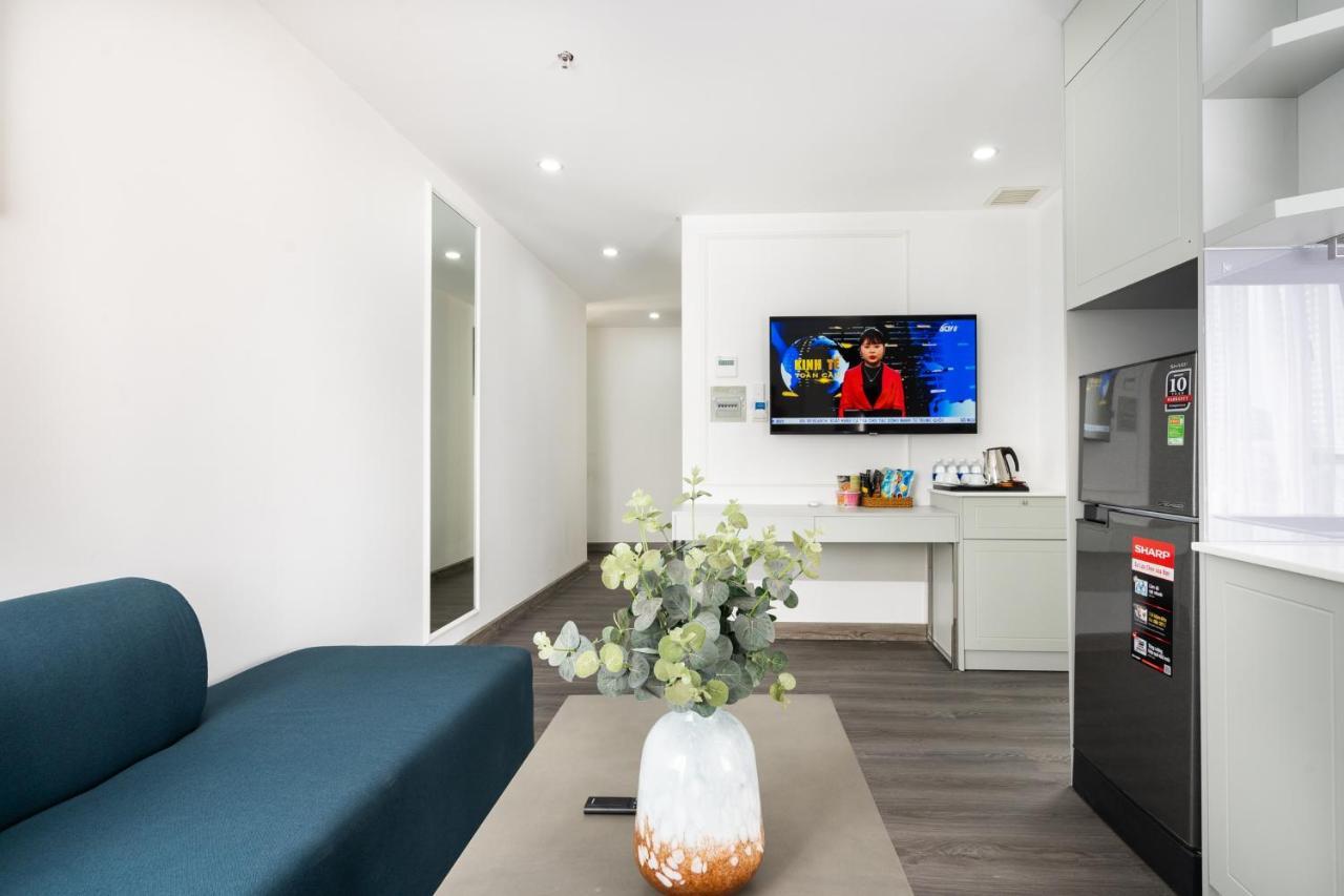 הו צ'י מין סיטי The Arrivals Hotel מראה חיצוני תמונה
