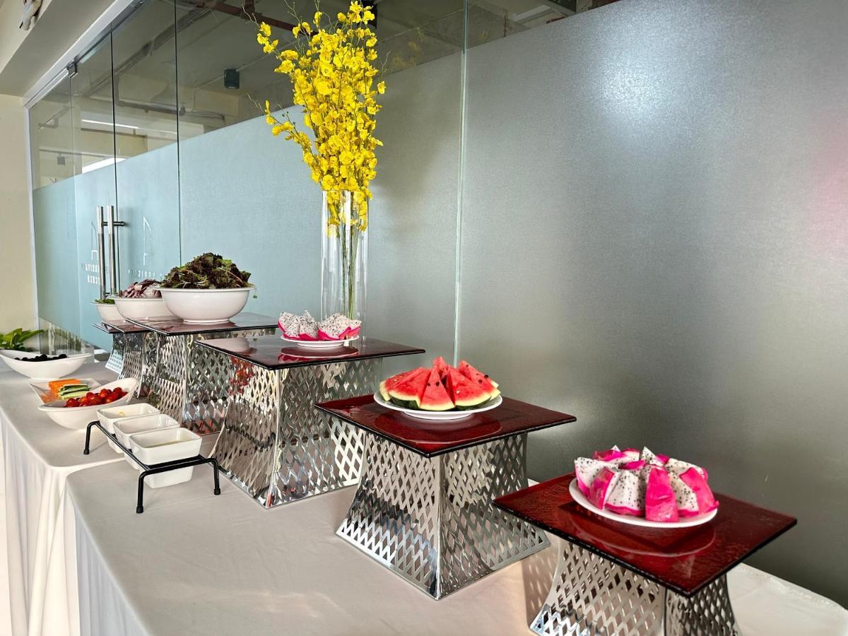הו צ'י מין סיטי The Arrivals Hotel מראה חיצוני תמונה