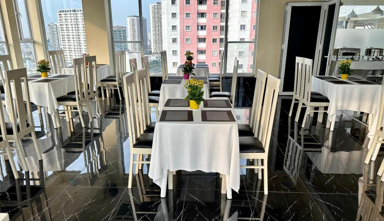 הו צ'י מין סיטי The Arrivals Hotel מראה חיצוני תמונה