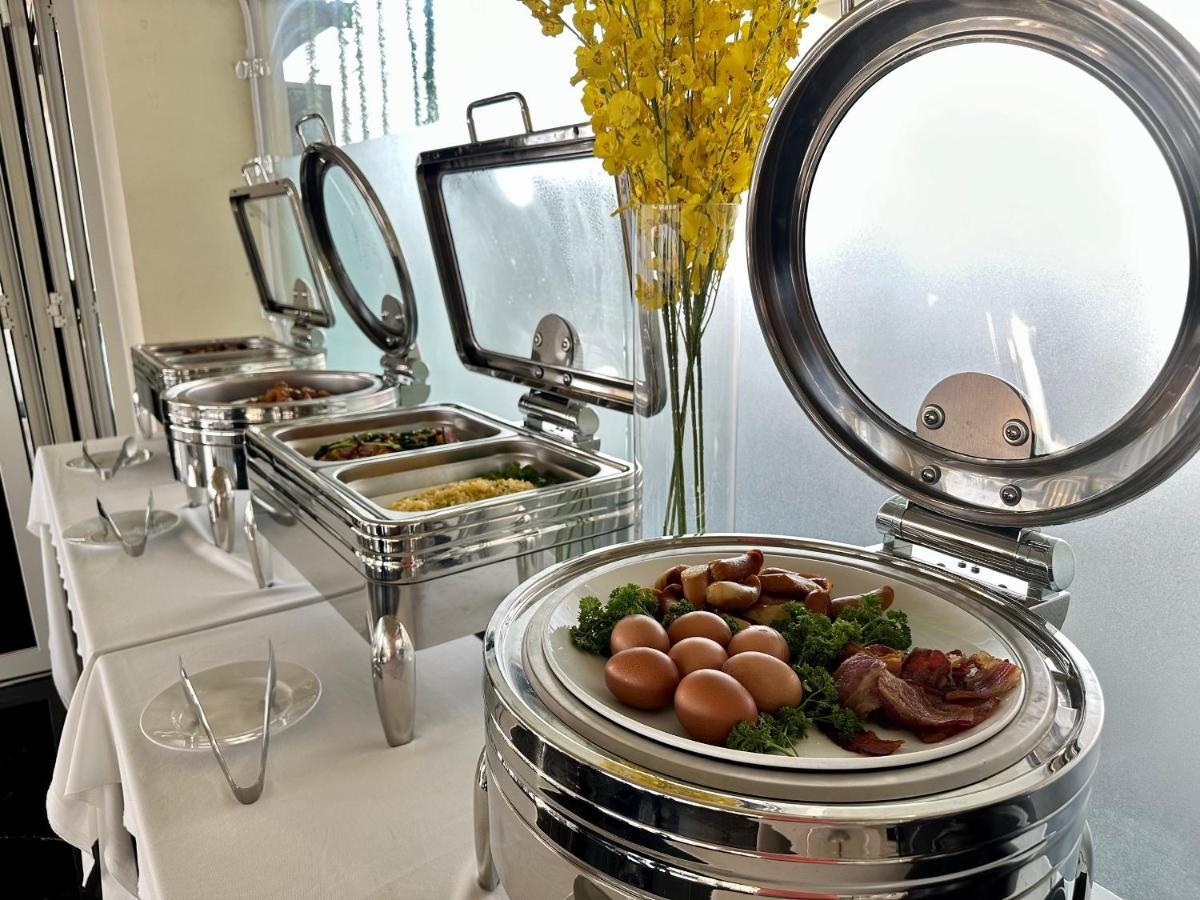 הו צ'י מין סיטי The Arrivals Hotel מראה חיצוני תמונה